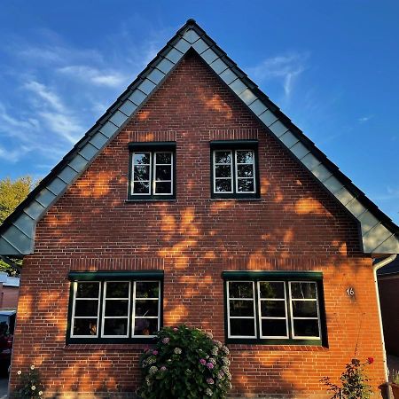 Hus Finkwarder Apartman Büsum Kültér fotó