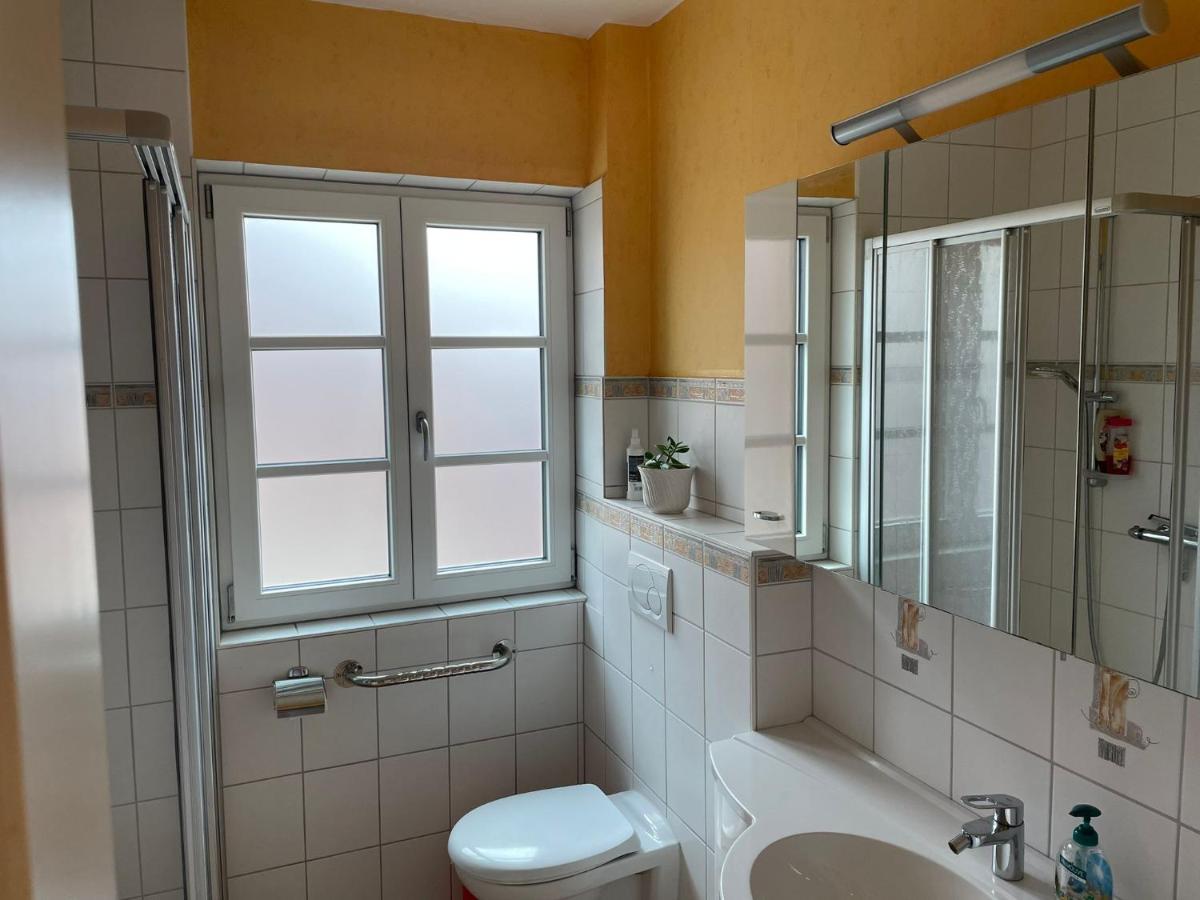Hus Finkwarder Apartman Büsum Kültér fotó